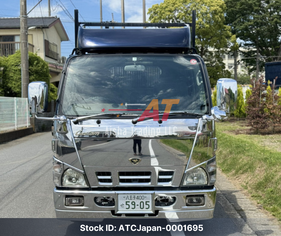 2006 Isuzu Elf